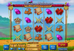 the three musketeers and the queen's diamond playtech