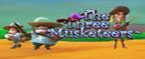 slot the three musketeers and the queen's diamond