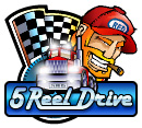 5 reel drive