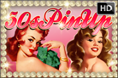slot gratis 50's pin up