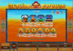 simboli di gioco arabian night