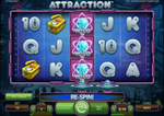slot machine attraction