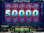 slot gratis attraction