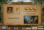 slot machine gratis aztec idols