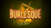 locandina burlesque