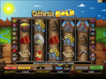 gioco california gold