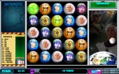 slot machine captain scarlet reactors
