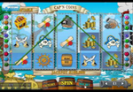 slot machine cap'n coins