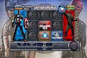 bonus slot capitan america