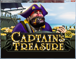 slot captain's treasure