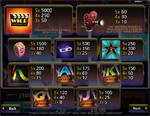 tabella pagamenti slot cinema classic