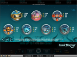slot online cosmic fortune