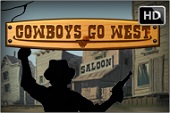 slot machine cowboys go west