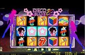 il gioco della disco slot 80
