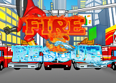 slot gratis fire rescue