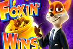 slot gratis foxin' wins
