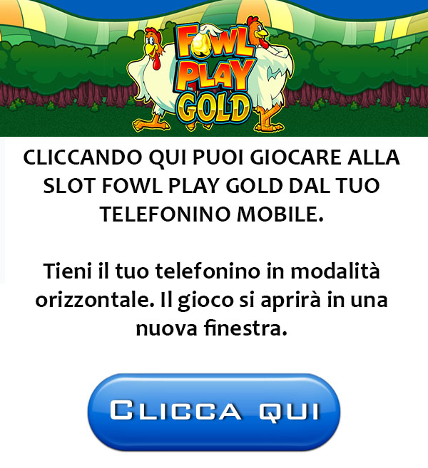 Slot Gratis su Mobile