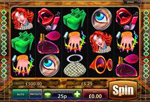 slot online glamour world