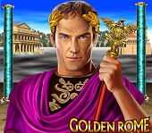slot gratis golden rome