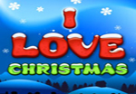slot i love christmas