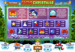 tabella pagamenti slot i love christmas