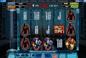 interfaccia slot iron man 3