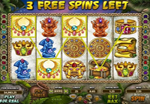 slot machine lost inca's gold