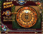 bonus slot lost ruins treasure