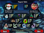 tabella pagamenti slot merry christmas