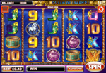 slot online queen of legends
