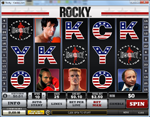 gioco slot rocky