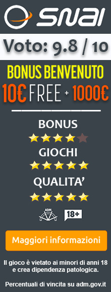Recensione Snai