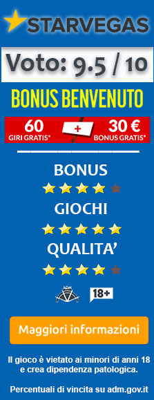 Recensione Starvegas