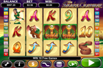 gioco the snake charmer