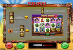 slot machine totem treasures