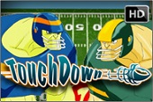 slot gratis touch down