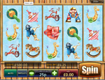 slot online vintage toy room