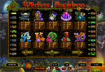 tabella pagamenti slot witches cauldron