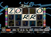 bonus slot zorro