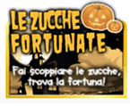 gratta e vinci le zucche fortunate